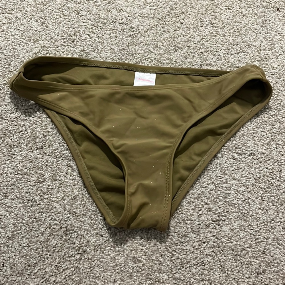 Target swim bottoms